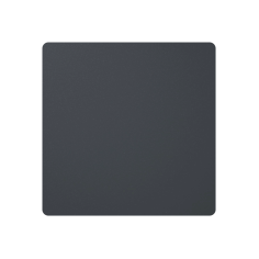 Решетка вентиляционная RVM сетка разъемная на магнитах 140х140 окраш.сталь Gray ERA