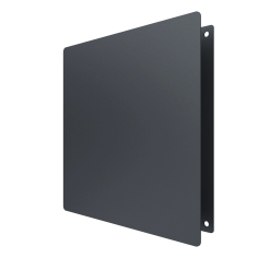 Решетка вентиляционная RVM сетка разъемная на магнитах 170х170 окраш.сталь Gray ERA