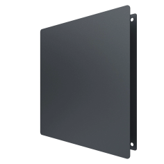 Решетка вентиляционная RVM сетка разъемная на магнитах 200х200 окраш.сталь Gray ERA