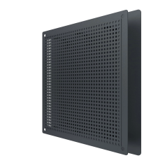 Решетка вентиляционная RVM сетка разъемная на магнитах 200х200 окраш.сталь Gray ERA