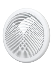 Решетка круглая с фланцем 15РПКФ