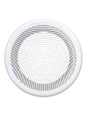 Решетка круглая с фланцем 15РПКФ