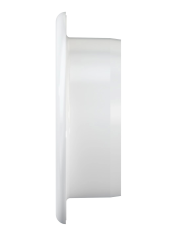 Решетка круглая с фланцем 15РПКФ