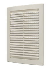 Решетка наклонная цилиндрические 1520РЦ Ivory