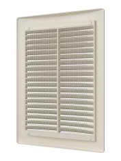 Решетка наклонная цилиндрические 1520РЦ Ivory