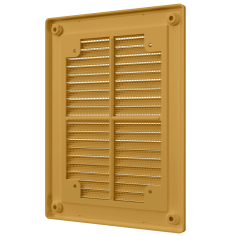 Решетка разъем. с москитной сеткой 1520Р беж