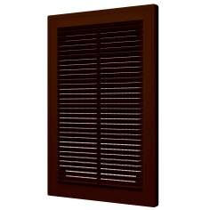 Решетка разъем. с москитной сеткой 2030Р кор