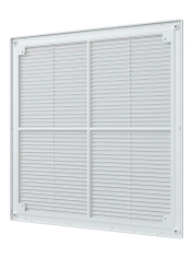 Решетка разъем. с москитной сеткой 4040Р