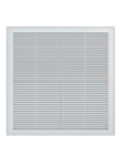 Решетка разъем. с москитной сеткой 4040Р