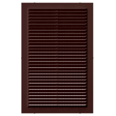 Решетка с москитной сеткой 1318С кор