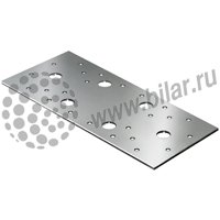Крепежная пластина 210х90, KP-210