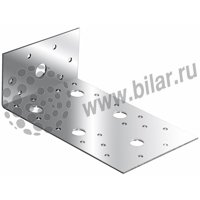 Крепежный уголок ассиметричный 150х60х90, KUAS-90