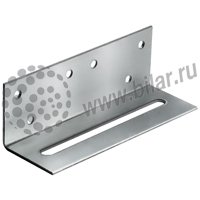 Крепежный скользящий уголок 220х60, KUC-220