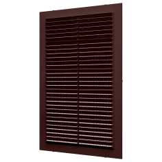 Решетка с москитной сеткой 1828С кор