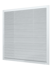 Решетка с москитной сеткой 3838С