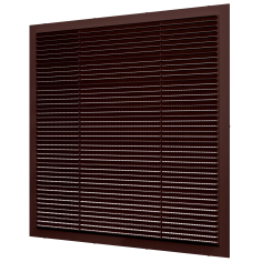 Решетка с москитной сеткой 3838С кор