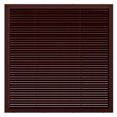 Решетка с москитной сеткой 3838С кор