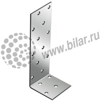 Крепежный уголок анкерный 80х80, KUL-80x80