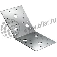 Крепежный уголок под 135 градусов 105х90, KUS-105