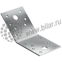 Крепежный уголок под 135 градусов 70х55, KUS-70