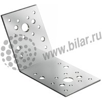 Крепежный уголок под 135 градусов 90х65, KUS-90