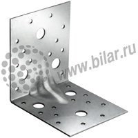 Крепежный уголок усиленный 105х90, KUU-105