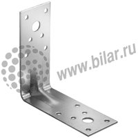 Крепежный уголок усиленный 90х40, KUU-90x40