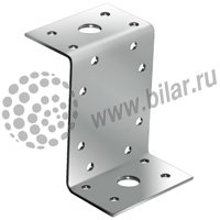 Крепежный уголок Z-образный 35х70х55, KUZ-70