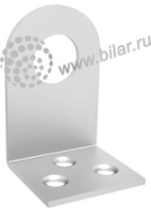 проушина УГЛОВАЯ для навесного замка PZU-70, PZU-70