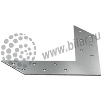 Угловой соединитель 175х35, US-175