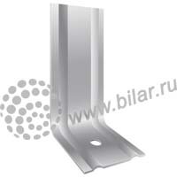 Уголок крепления вент. фасадов 50х120, UPS-120