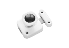 Завертка дверная /белый/