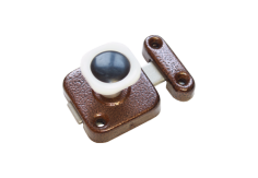 Завертка дверная /медь антик/