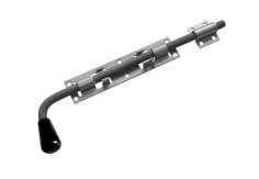 Засов гаражный ЗГ-400 мод.2 /б/п/