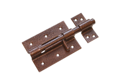 Засов дверной ЗД-100 /медь антик/