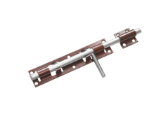 Засов дверной ЗД-300 /медный антик/