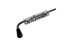 Засов с пружиной ЗСП-300 мод.2 /б/п/