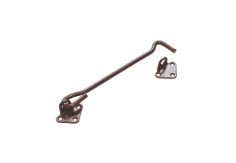 Крючок прутковый 200 мм. /медь антик/