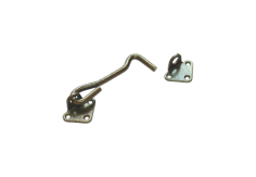 Крючок прутковый мод. 1 /бронза антик/