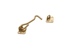 Крючок прутковый мод. 1 /золото/