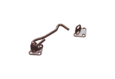 Крючок прутковый мод. 1 /медь антик/