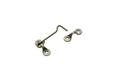 Крючок прутковый мод. 3 /бронза антик/