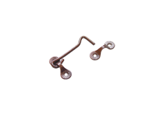 Крючок прутковый мод. 3 /медь антик/