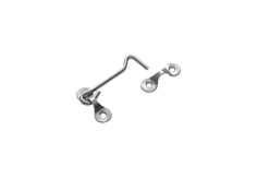 Крючок прутковый мод. 3 /хром/