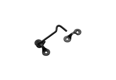 Крючок прутковый мод. 3 /черный/