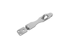 Накладка дверная НД-140 /серый/