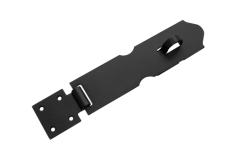 Накладка дверная НД-245 /черный/