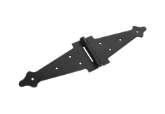 Петля-стрела ПС-2*200 /черный/