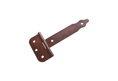 Петля-стрела ПС-250 /медь антик/