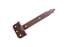 Петля-стрела ПС-350 /медь антик/